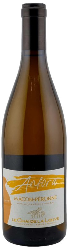 Bouteille Anfora — Domaine le chai de la louve