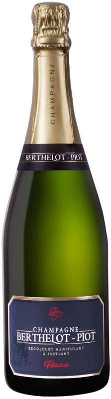 Bouteille Cuvée Réserve — Champagne Berthelot-Piot