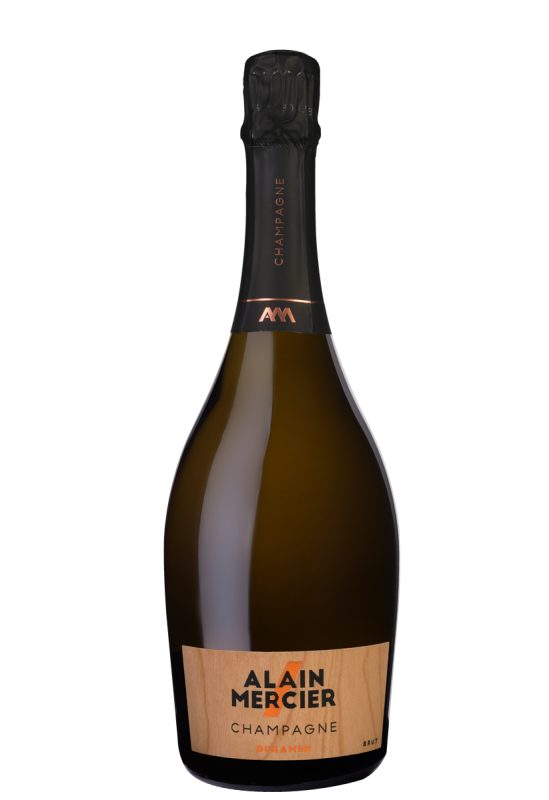 Bouteille DURAMEN — Champagne Alain Mercier & Fils