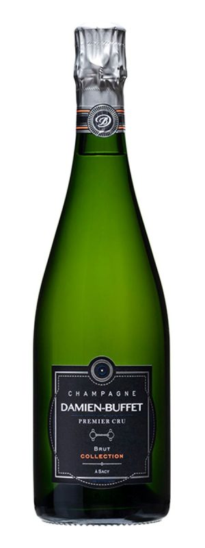Bouteille COLLECTION — Champagne Damien-Buffet