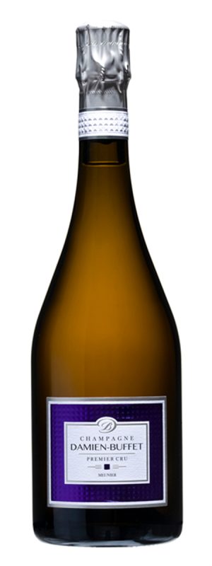 Bouteille MEUNIER — Champagne Damien-Buffet