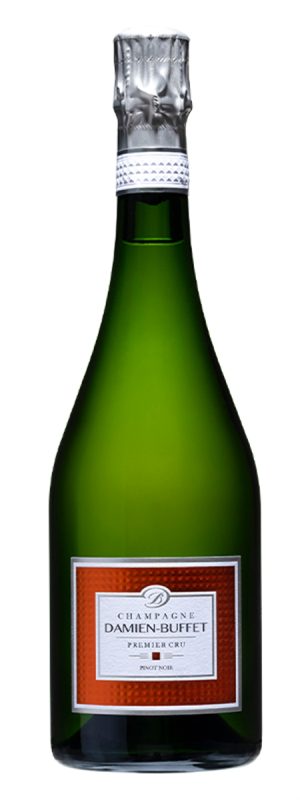 Bouteille PINOT NOIR — Champagne Damien-Buffet