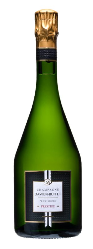Bouteille PRESTIGE — Champagne Damien-Buffet