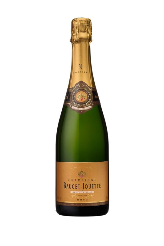 Bouteille Grande Réserve — Champagne Bauget-Jouette