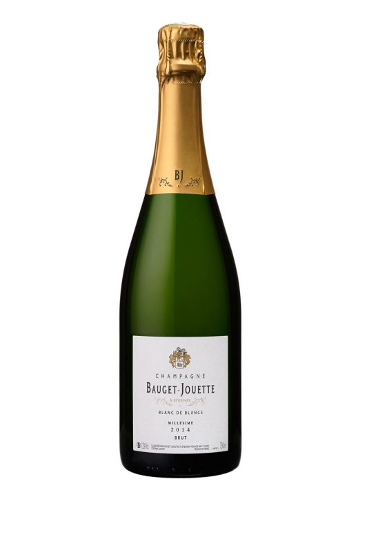 Bouteille Blanc de Blancs 2014 — Champagne Bauget-Jouette
