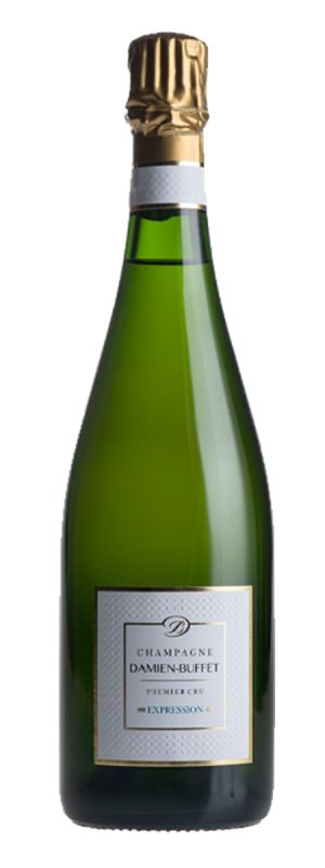 Bouteille EXPRESSION — Champagne Damien-Buffet