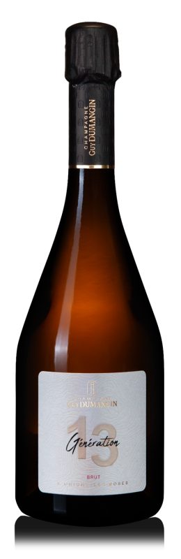 Bouteille GENERATION 13 — Champagne Guy Dumangin