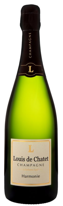 Bouteille Harmonie — Champagne Louis de Chatet
