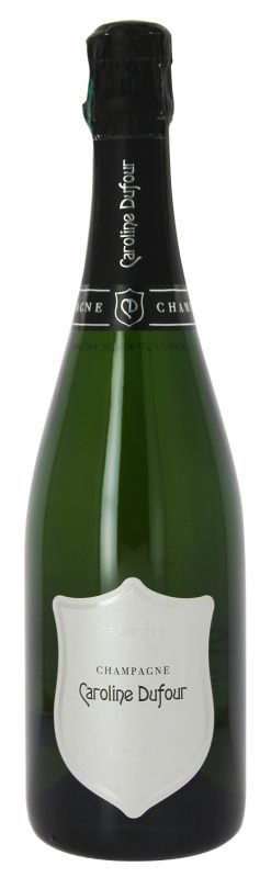 Bouteille Grand cru Extra-brut — CHAMPAGNE CAROLINE DUFOUR