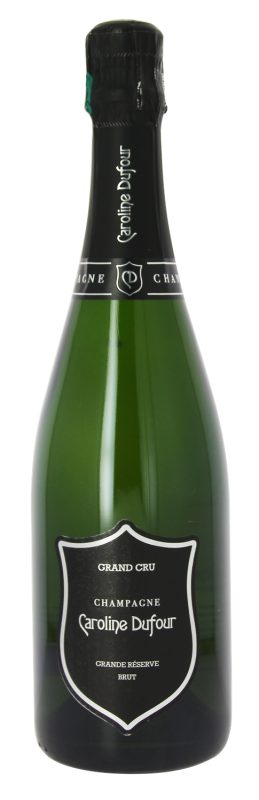 Bouteille Grande Réserve — CHAMPAGNE CAROLINE DUFOUR
