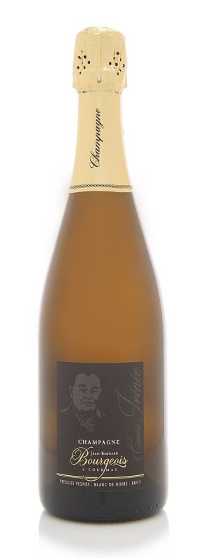 Bouteille Cuvée Irénée — Champagne Jean-Bernard Bourgeois