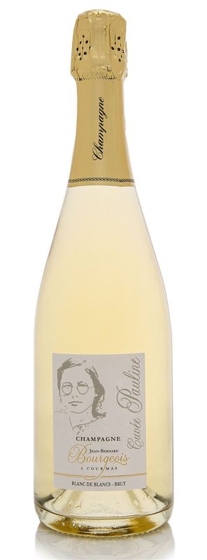 Bouteille Cuvée Pauline — Champagne Jean-Bernard Bourgeois