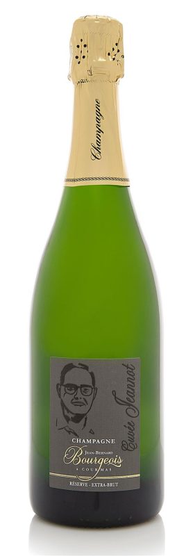 Bouteille Cuvée Jeannot — Champagne Jean-Bernard Bourgeois