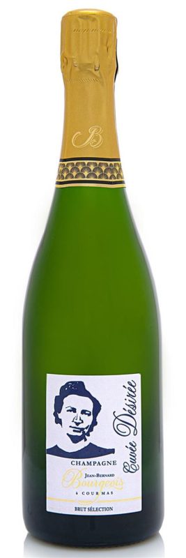 Bouteille Cuvée Désirée - Brut Sélection — Champagne Jean-Bernard Bourgeois