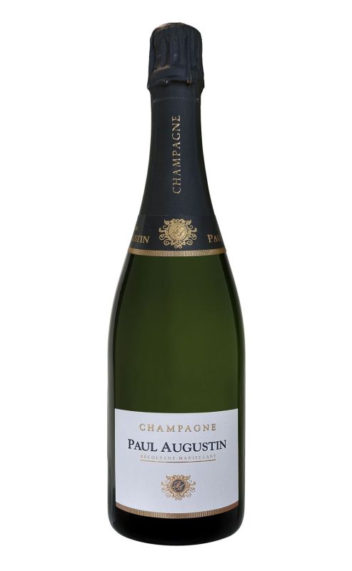 Bouteille Paul Augustin Brut — Champagnes Auguste Huiban & Paul Augustin