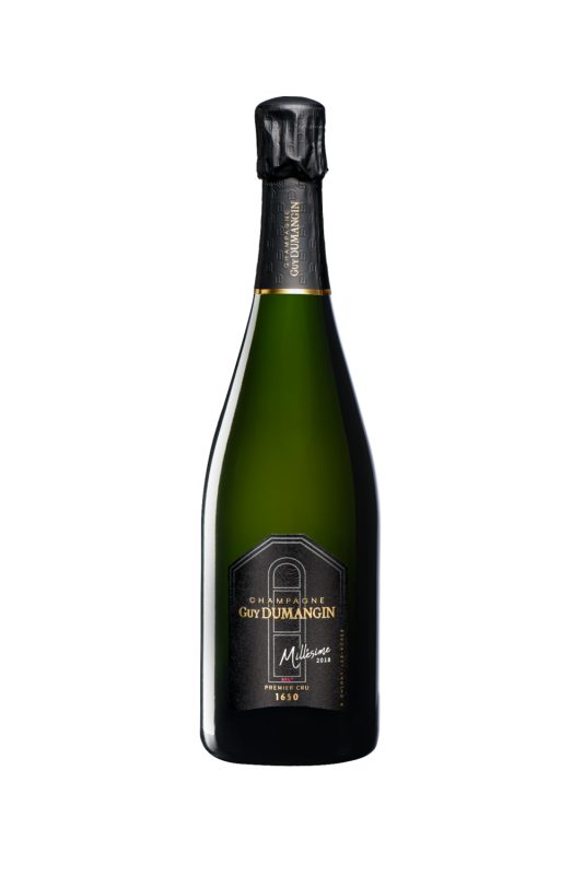 Bouteille Brut Millésimé 2015 1er CRU — Champagne Guy Dumangin
