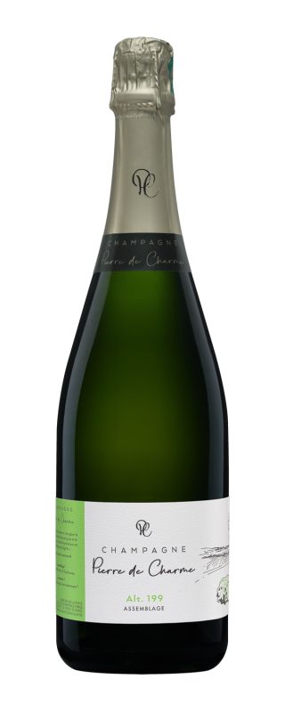 Bouteille Alt 199 Assemblage (Brut) — Champagne Pierre de Charme
