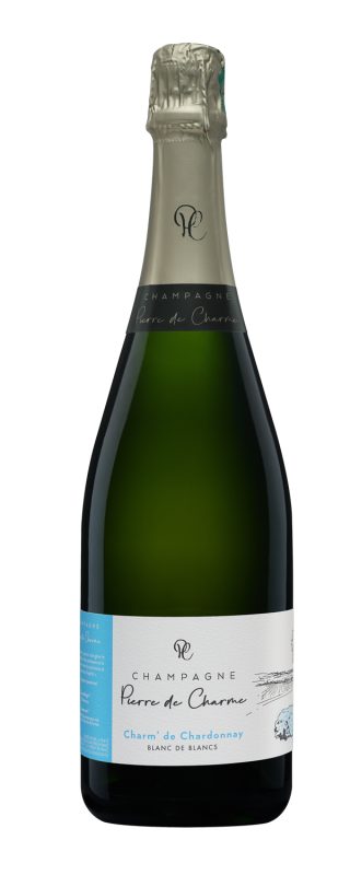 Bouteille Charm' de Chardonnay — Champagne Pierre de Charme
