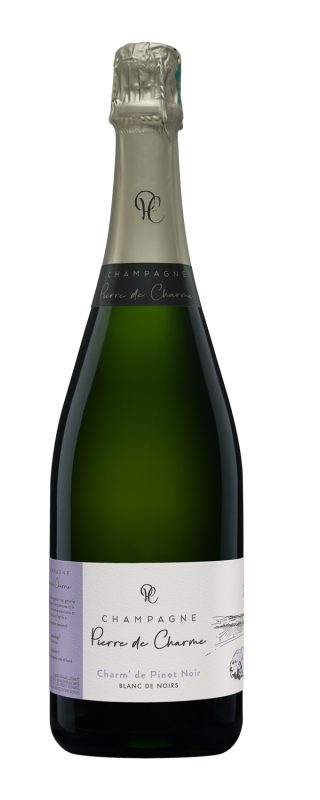 Bouteille Charm' de Pinot Noir — Champagne Pierre de Charme