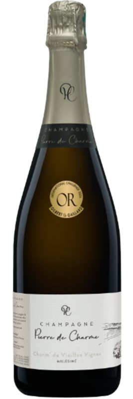 Bouteille Charm' de Vieilles Vignes — Champagne Pierre de Charme