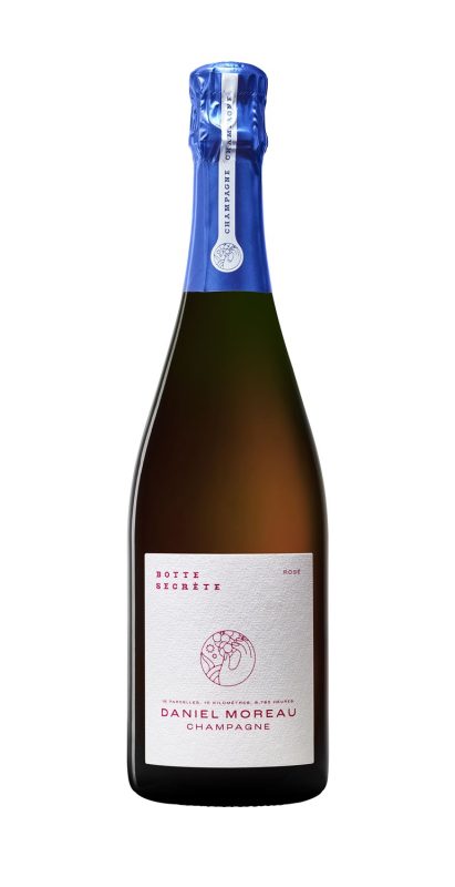 Bouteille Botte Secrète — Champagne Daniel Moreau