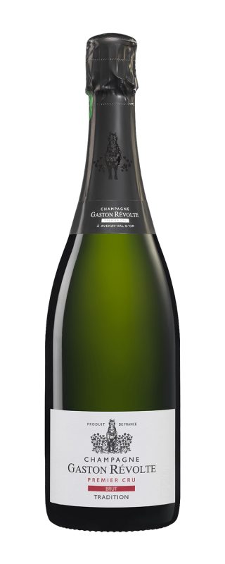 Bouteille Brut Tradition — Champagne Révolte