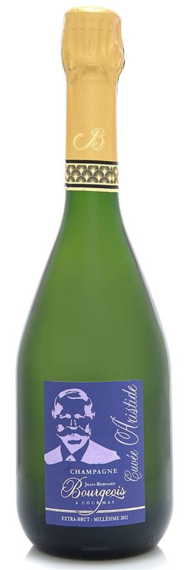 Bouteille Cuvée Aristide - Extra-Brut Millésime 2012 — Champagne Jean-Bernard Bourgeois