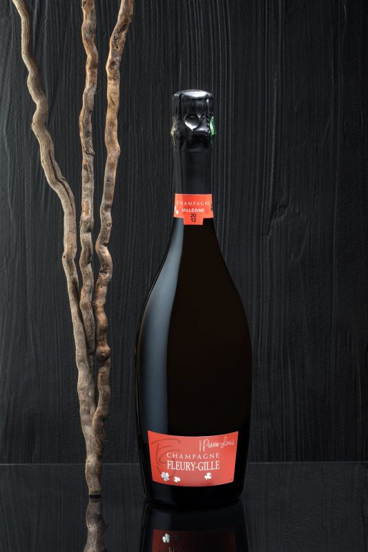 Bouteille Pierre Louis Millésimé 2013 — Champagne Fleury-Gille