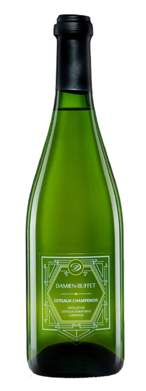 Bouteille Côteaux Champenois Blanc — Champagne Damien-Buffet