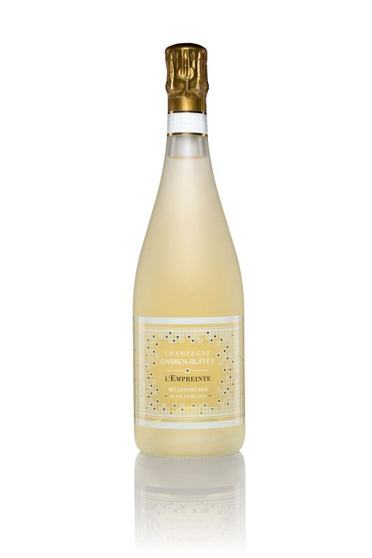 Bouteille L'Empreinte — Champagne Damien-Buffet