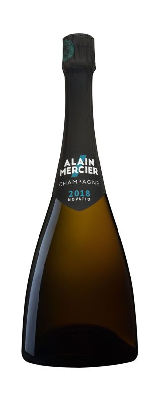 Bouteille Novatio 2018 — Champagne Alain Mercier & Fils
