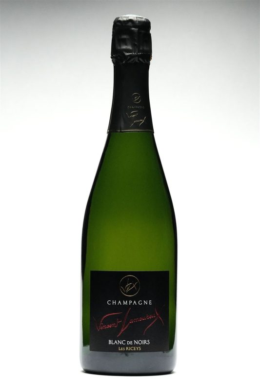 Bouteille Tradition Brut Blanc de Noirs — Champagne Vincent Lamoureux