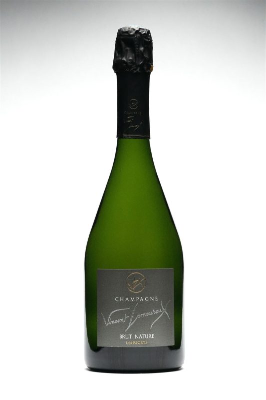 Bouteille Réserve Brut Nature — Champagne Vincent Lamoureux
