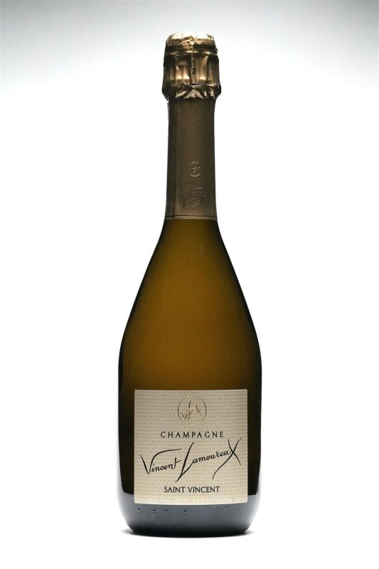 Bouteille Saint Vincent — Champagne Vincent Lamoureux