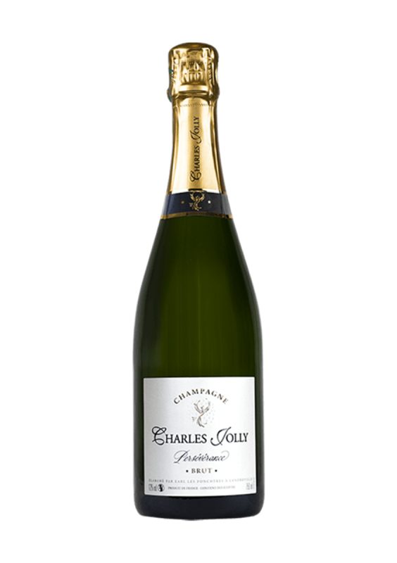 Bouteille Persévérance — Champagne Charles Jolly