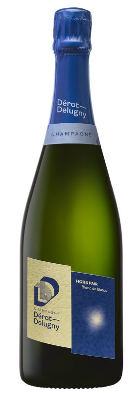 Bouteille Hors Pair — Champagne Dérot-Delugny