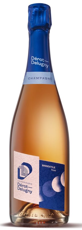 Bouteille Bissextile — Champagne Dérot-Delugny
