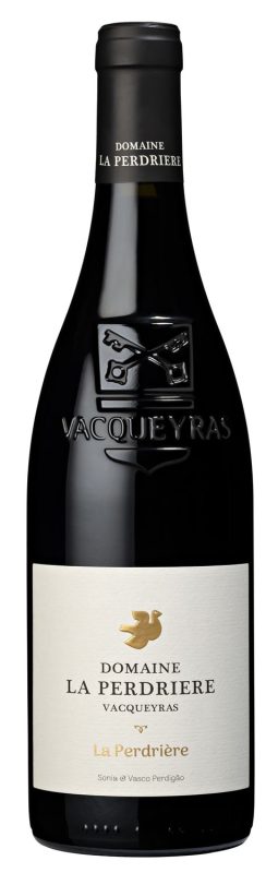 Bouteille La Perdrière — DOMAINE LA PERDRIÈRE