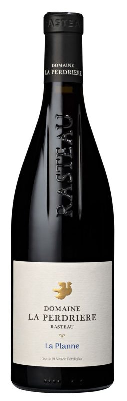 Bouteille La Planne — DOMAINE LA PERDRIÈRE