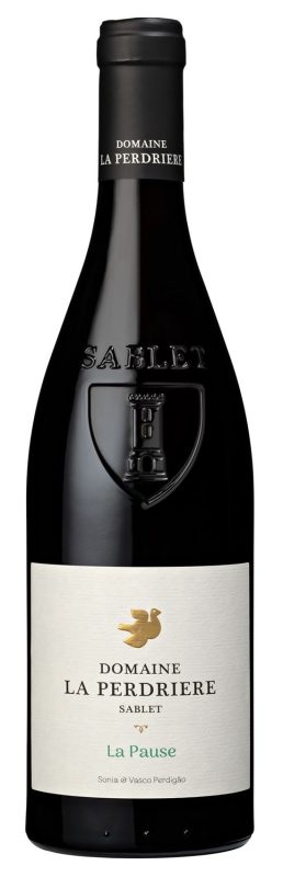 Bouteille La Pause — DOMAINE LA PERDRIÈRE