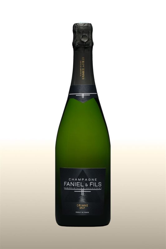 Bouteille ORIANE — Champagne FANIEL et Fils