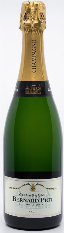 Bouteille champagne brut tradition — Champagne Bernard Piot