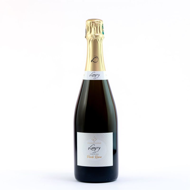 Bouteille Cuvée Perle Rare — Champagne Didier LANGRY
