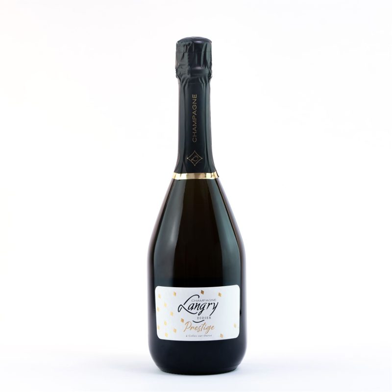 Bouteille Cuvée Prestige — Champagne Didier LANGRY