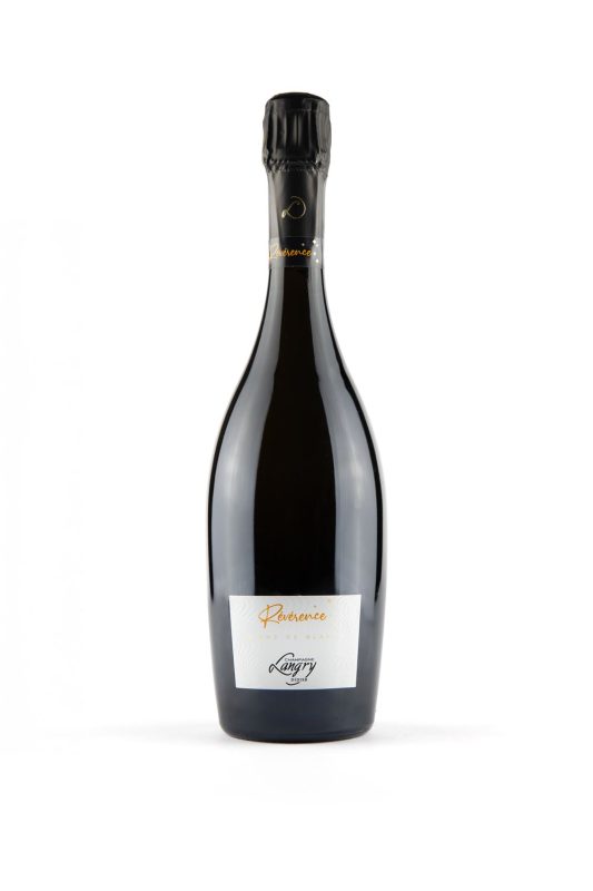Bouteille Cuvée Révérence — Champagne Didier LANGRY