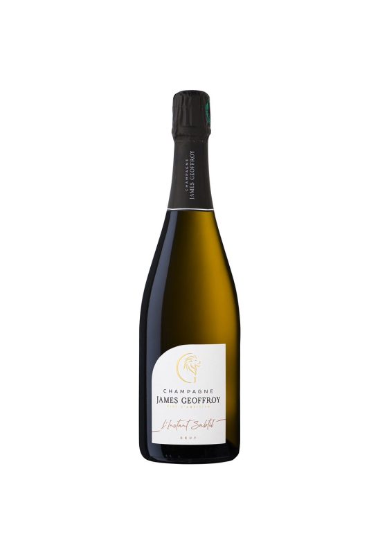 Bouteille L'Instant Subtil Brut — Champagne James Geoffroy