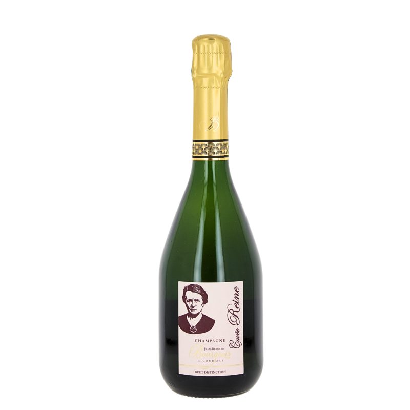 Bouteille Cuvée Reine — Champagne Jean-Bernard Bourgeois