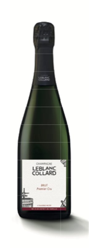 Bouteille Brut Premier Cru — Champagne Leblanc Collard
