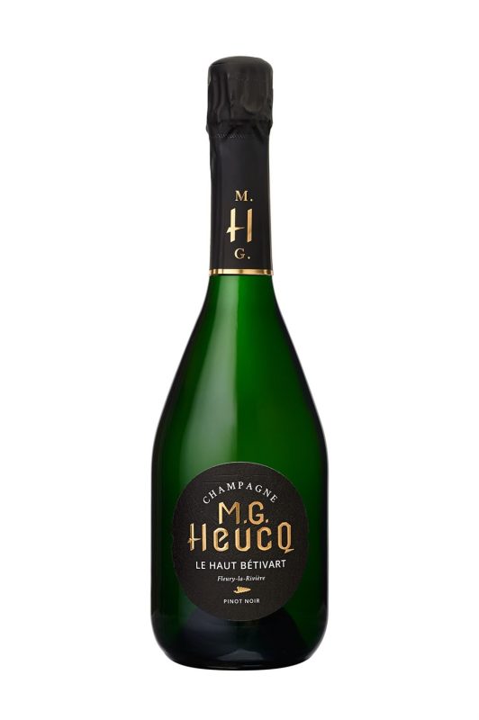 Bouteille LE HAUT BÉTIVART — CHAMPAGNE MG HEUCQ