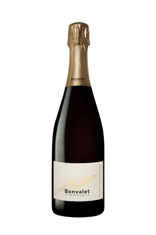 Bouteille Amas Stellaire 2023 — Champagne Bonvalet
